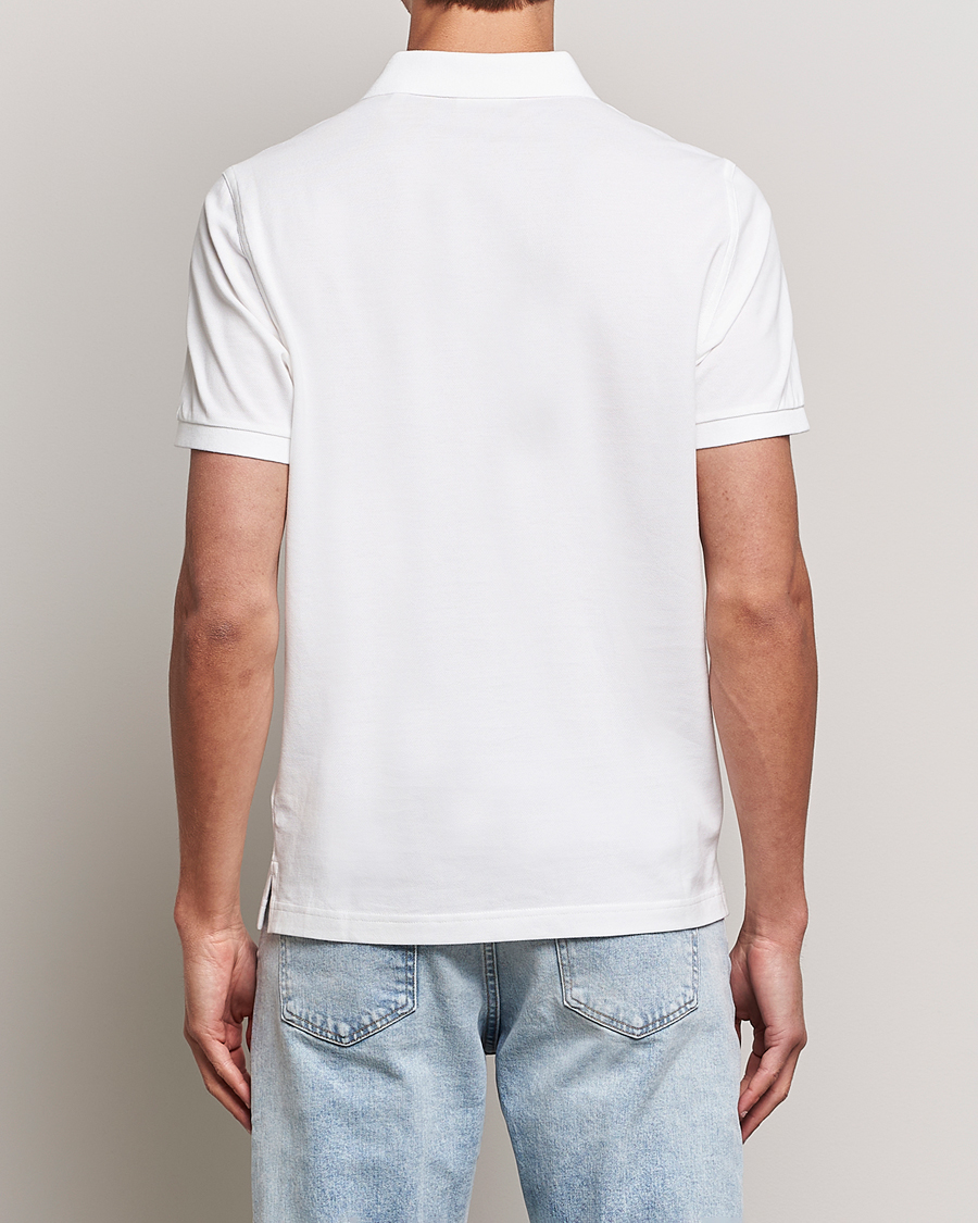 GANT The Original Polo White