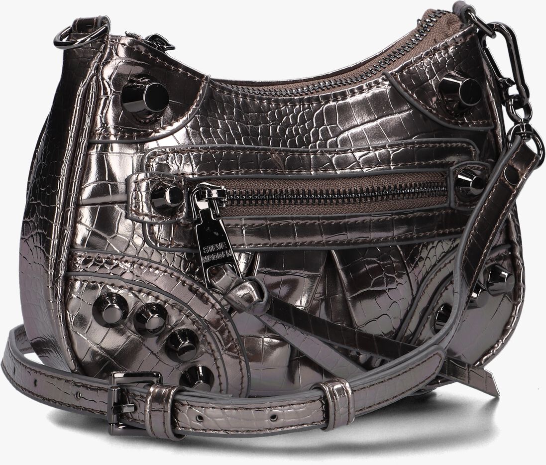 STEVE MADDEN grijze steve madden schoudertas bvilma