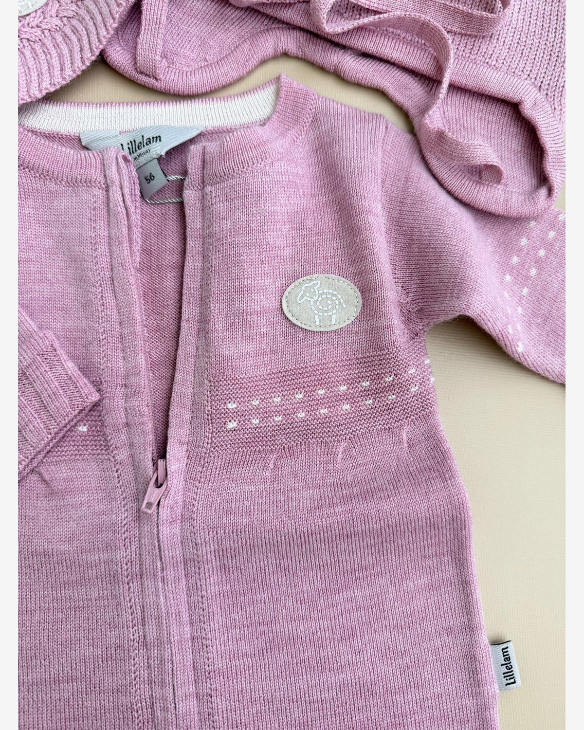 Ulldress – Tynn ullkvalitet – 100% Merino | Sparkedress Tynn Classic