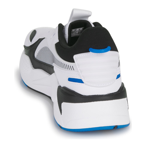 Puma - RS-X Games - Blanc / Noir
