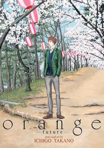orange -future- - orange 3 (Paperback)