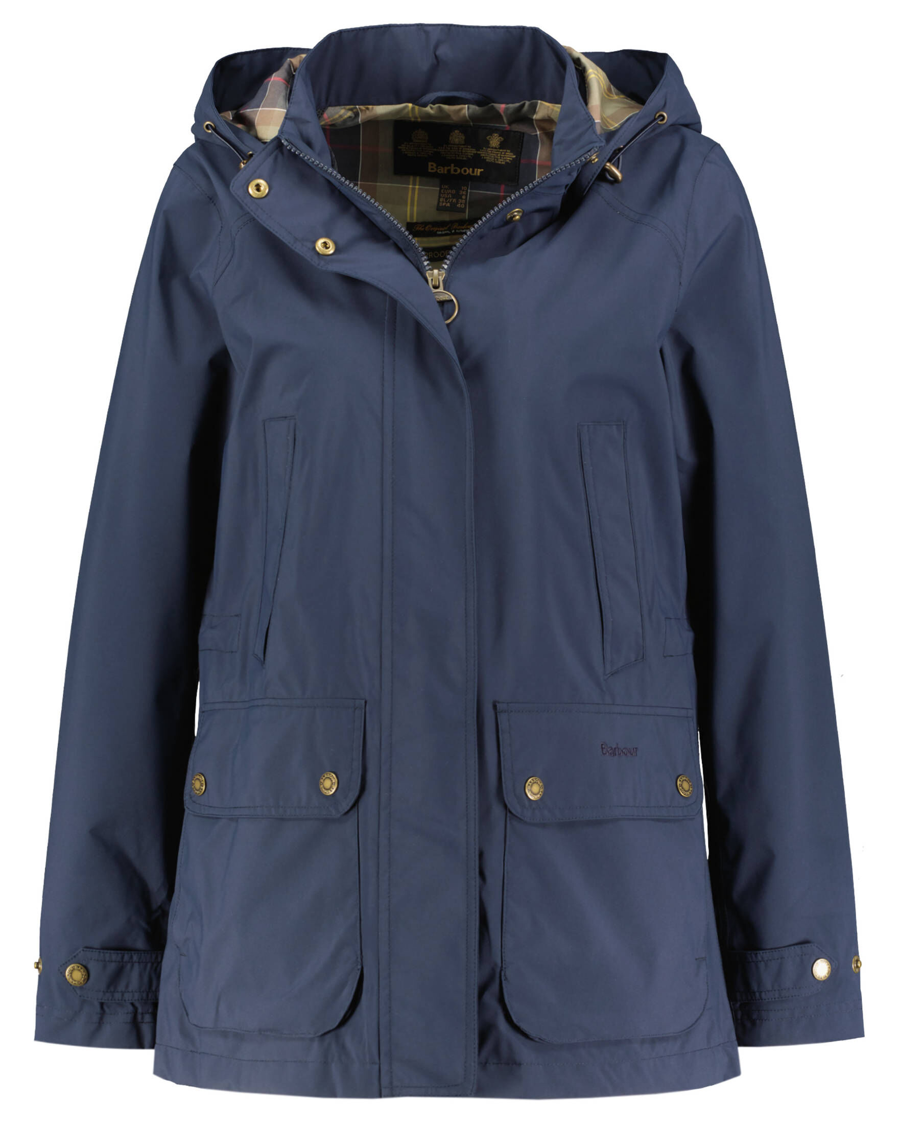 Barbour| Damen Regenjacke CLYDE