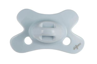 Difrax Fopspeen Dental 0-6 Maanden - Pure Ice 1ST