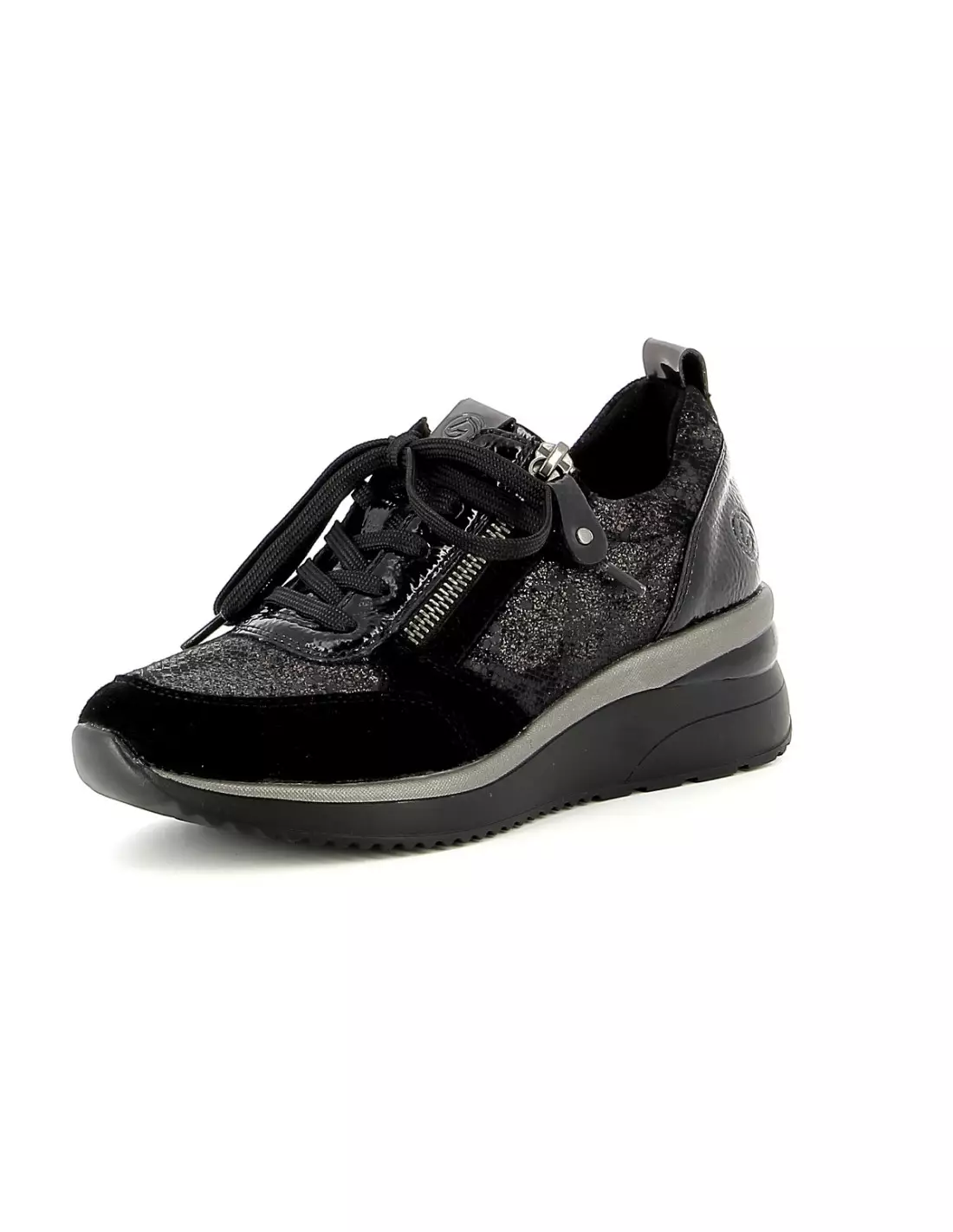 REMONTE D 2401 - Baskets Noir