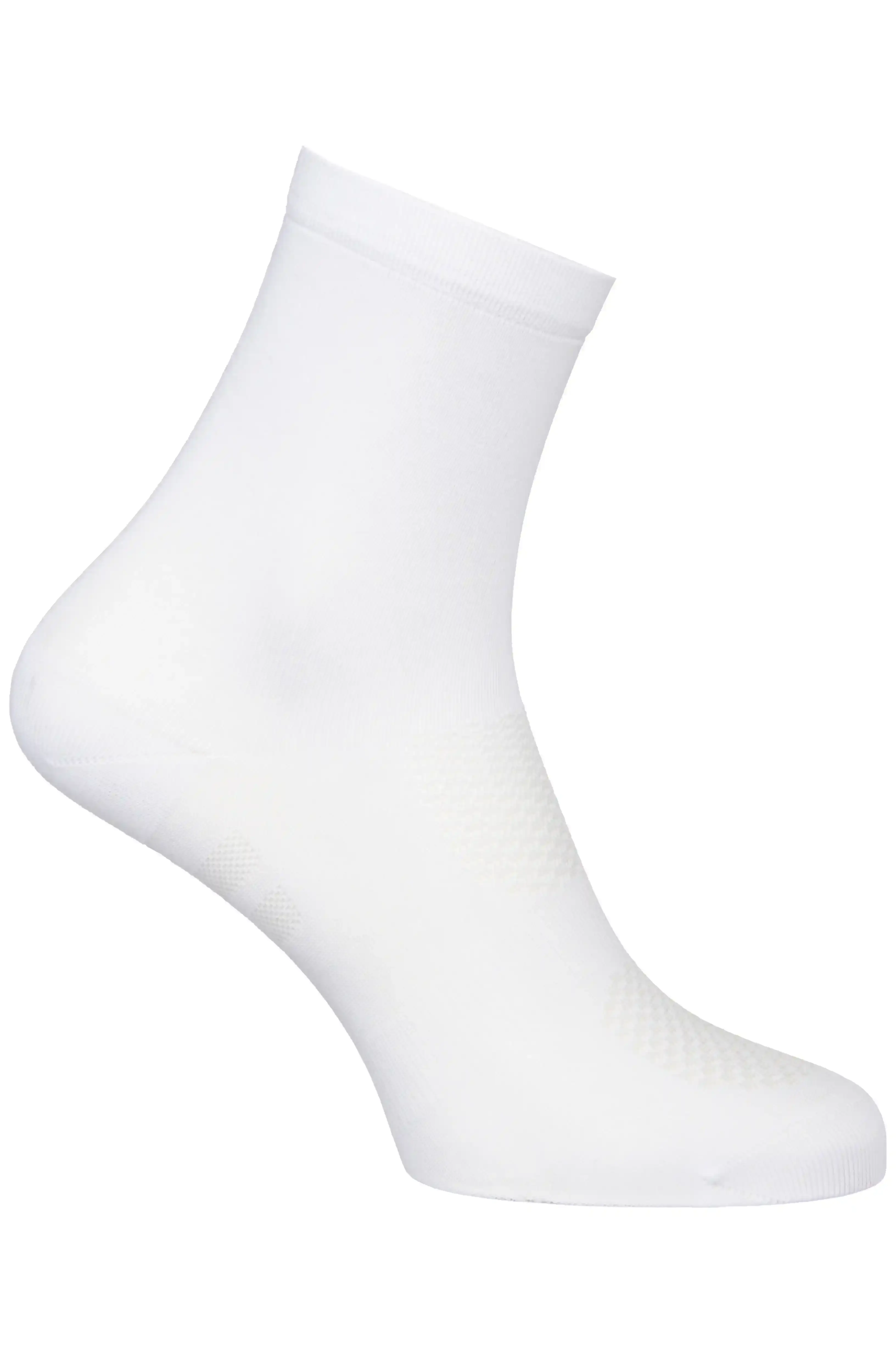 AGU High Essential Fietssokken Wit 2-Pack
