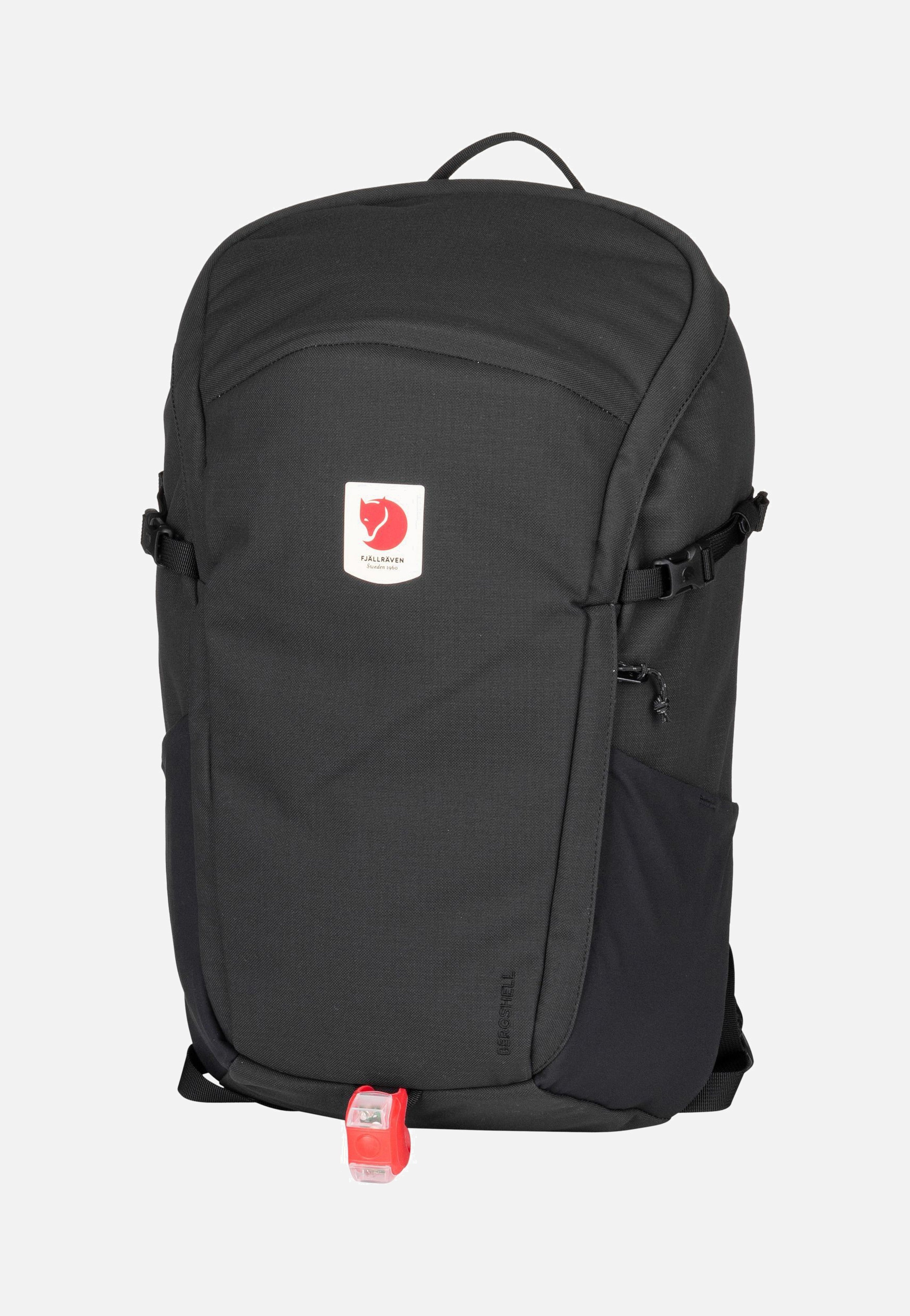 Ulvö 23 Black - Rucksack