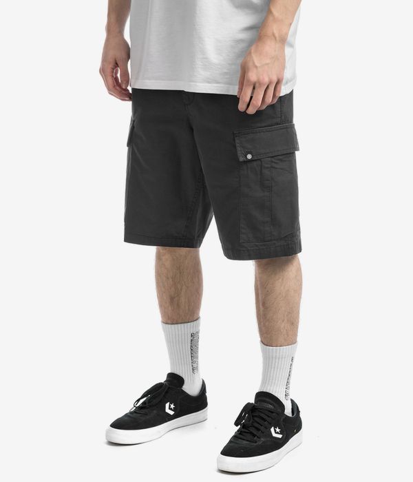Element Legion Cargo Shorts (off black II)
