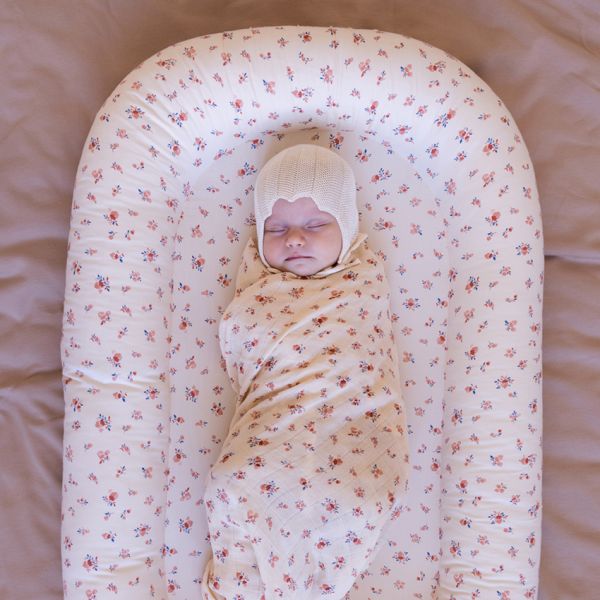 Cam Cam Copenhagen Berries Babynestje