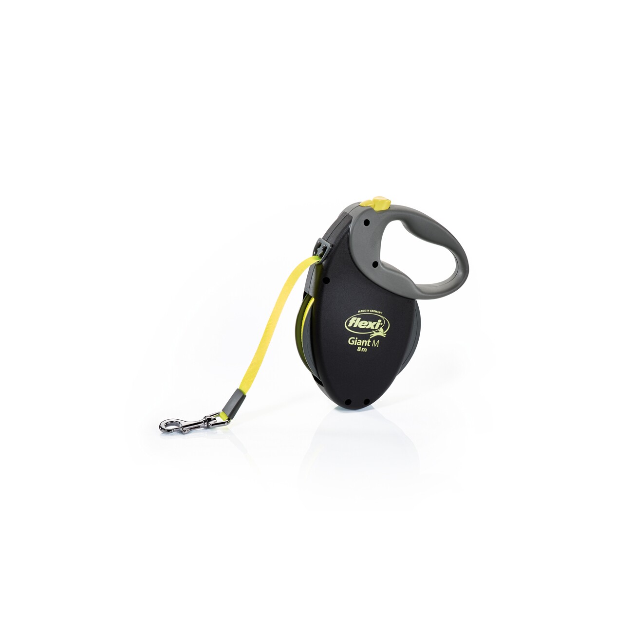 Flexi Giant Neon Gurt M