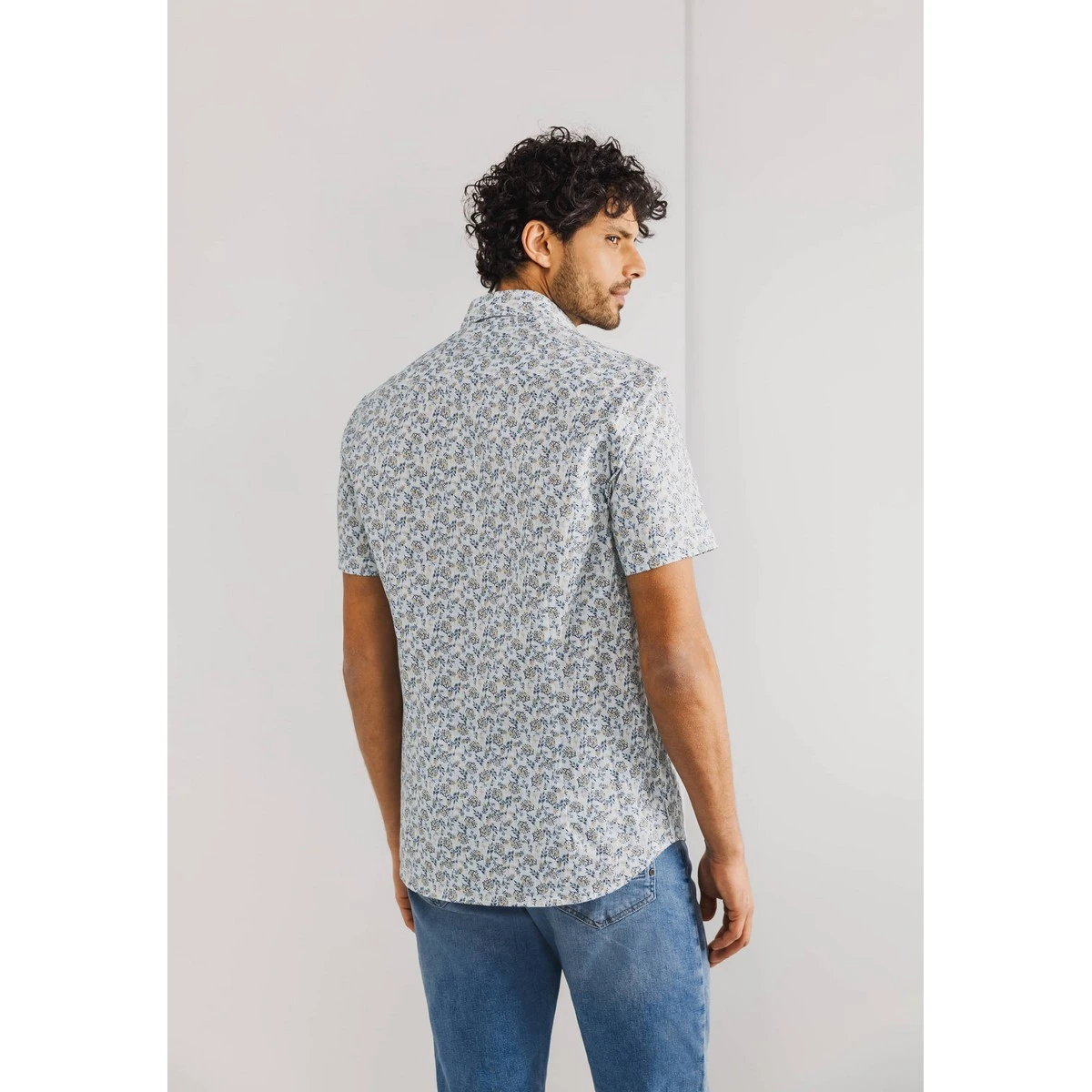 Heren Overhemd PSIS2504202