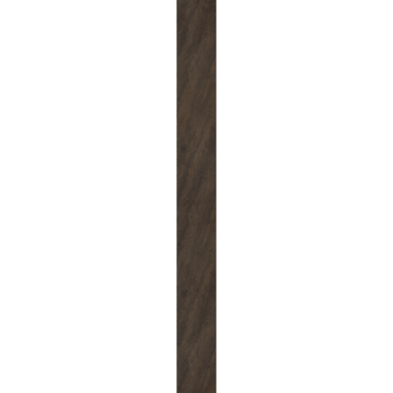Decorpaneel koper voor lattenwand 260x26cm, dikte 22 mm, 1,35m²