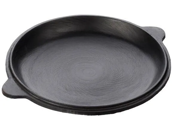 Texas_Club Pan Cover Cast Iron 42Cm