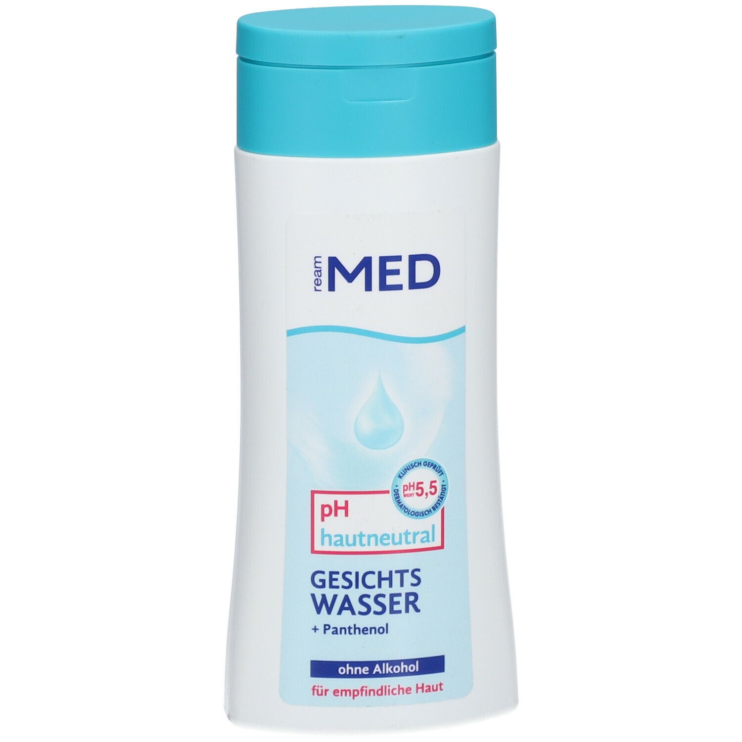 ReAm MED Gesichtswasser ph 5,5 hautneutral