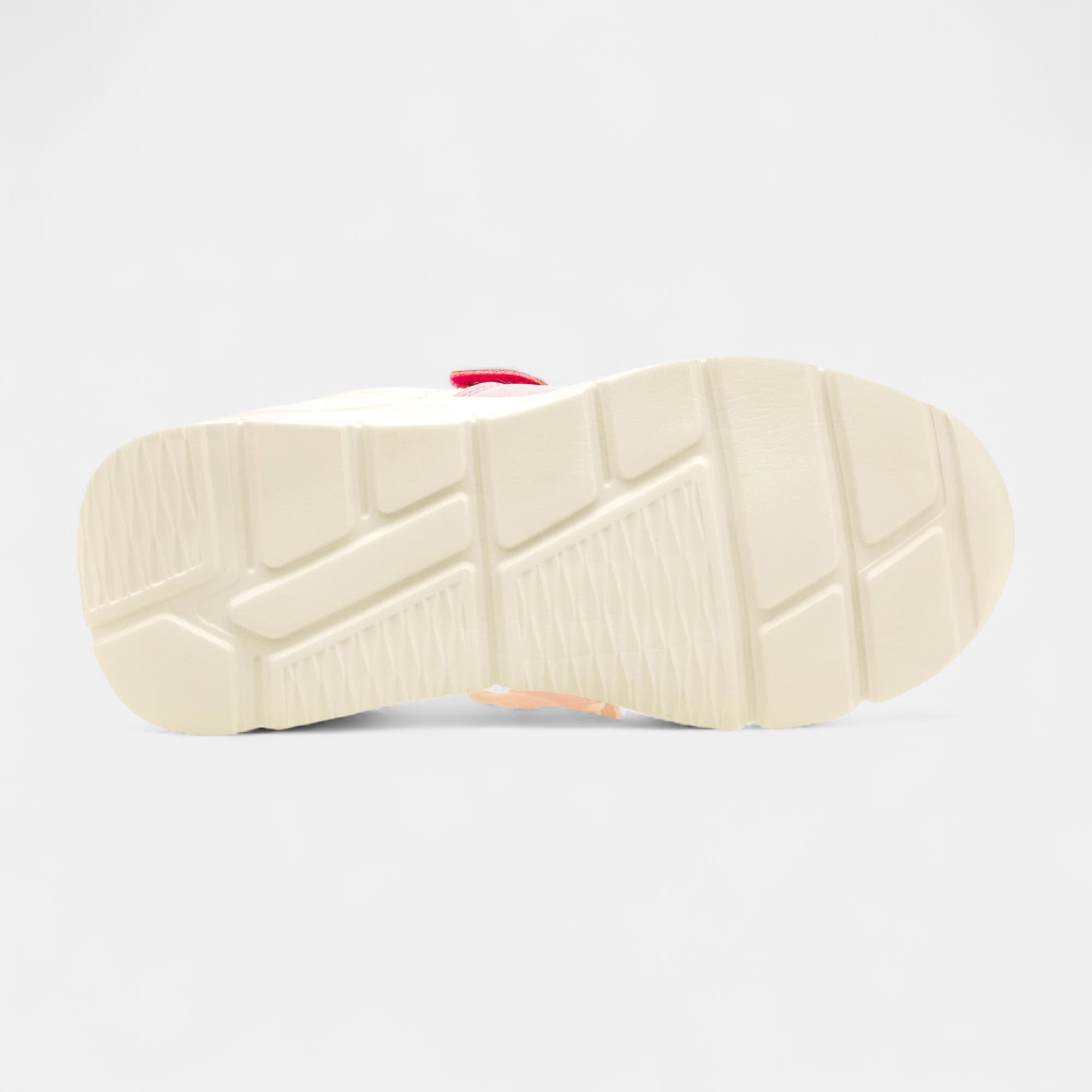 Sneakers Fille rose