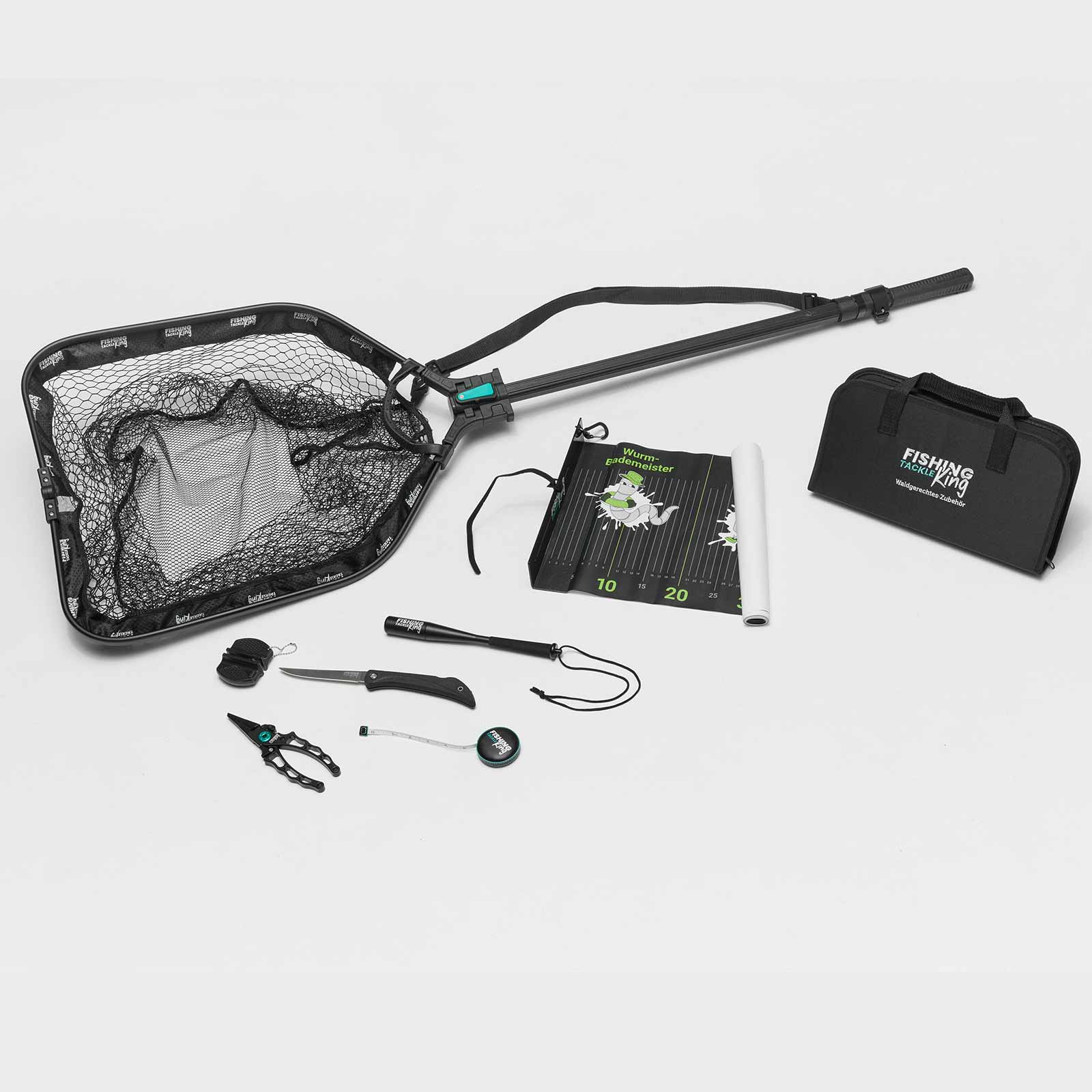 Fishing-King Tackle Waidgerechte Zubehörset