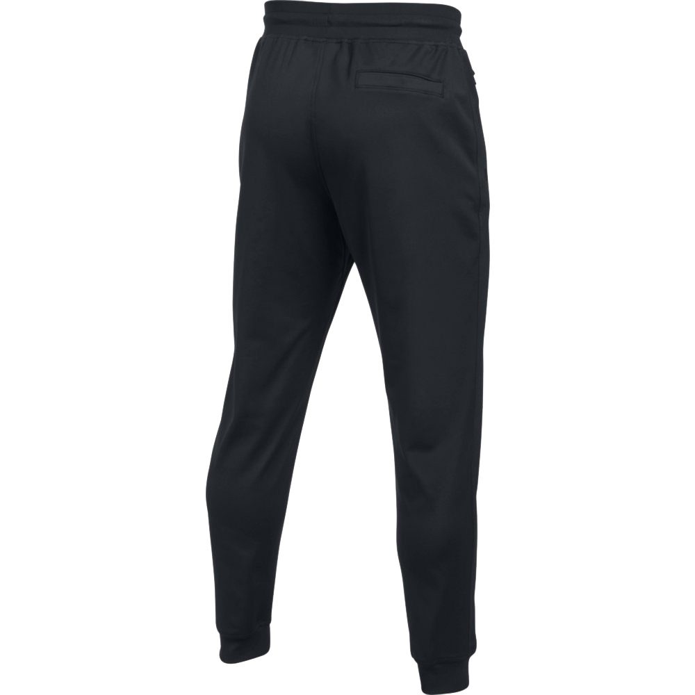 Under Armour Sportstyle Tricot Jogginghose Herren schwarz