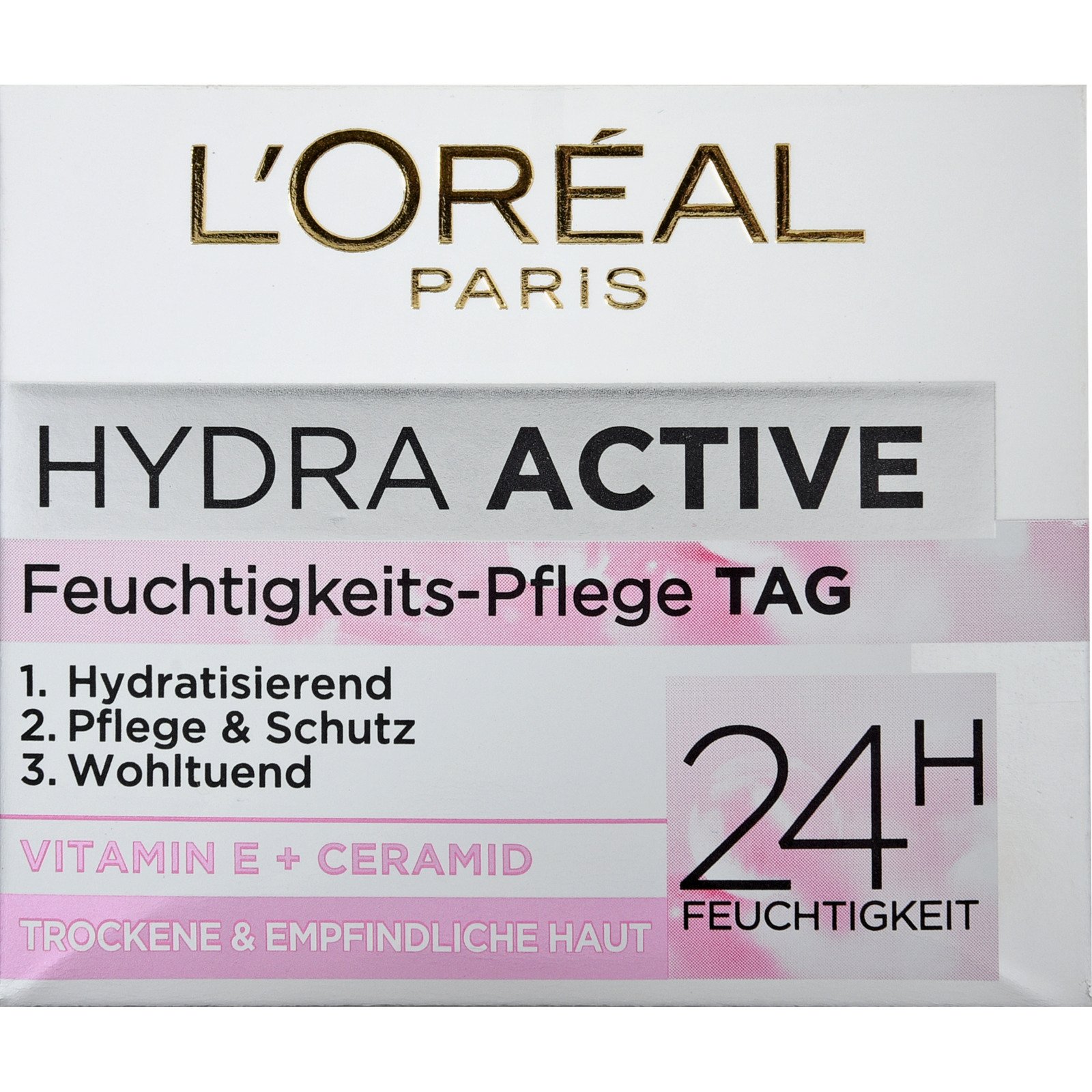 L'Oréal Hydra Active 3 Feuchtig Tag 50ml
