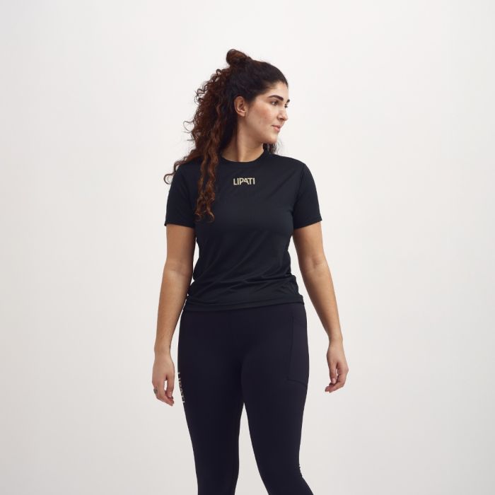 Lipati Dame T-shirts Sunbeam Tee Sort