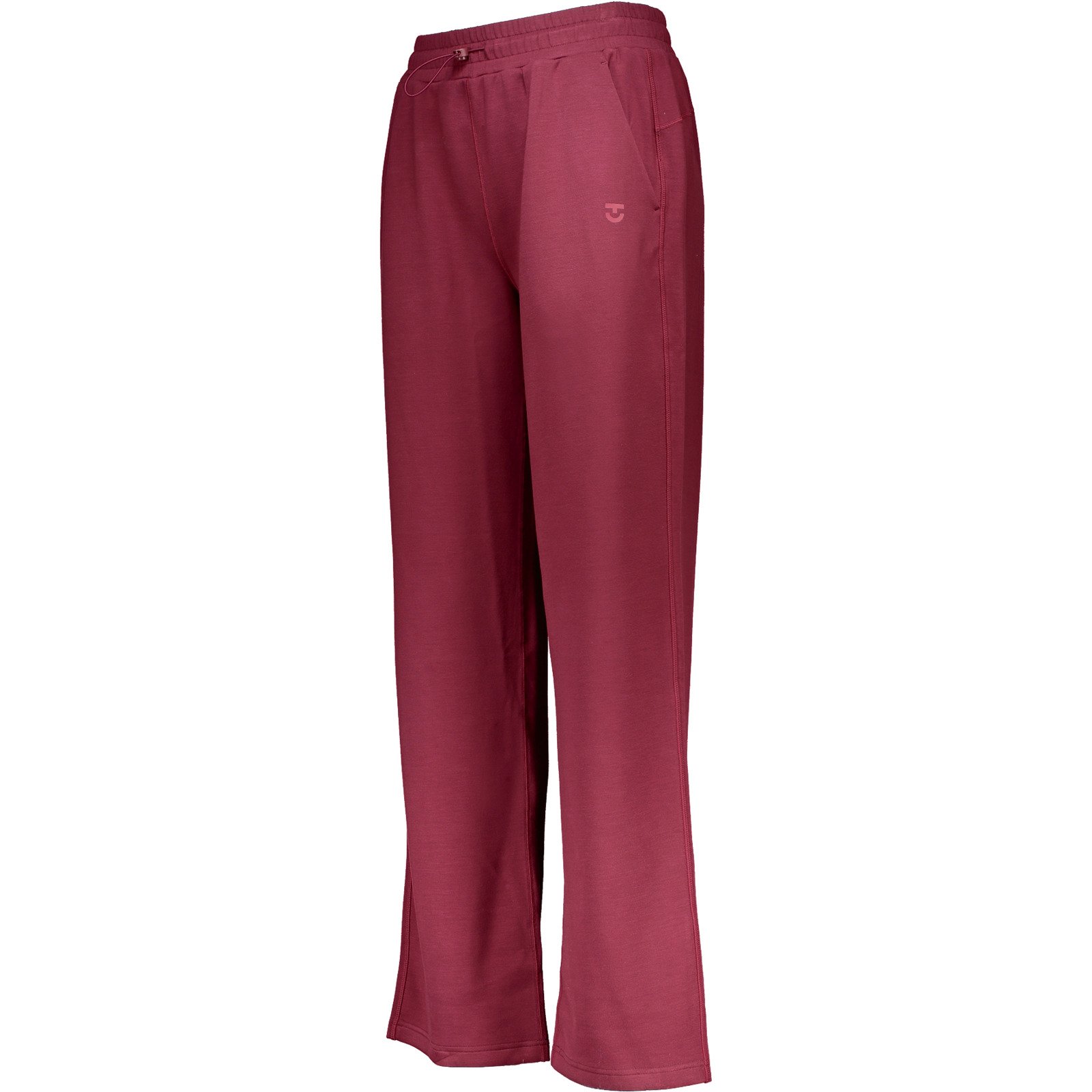Tone Up Damen-Trainingshose Cloud XL, bordeaux