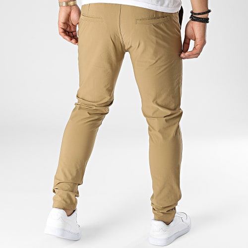 Pantalon Jogging XQ35 Camel