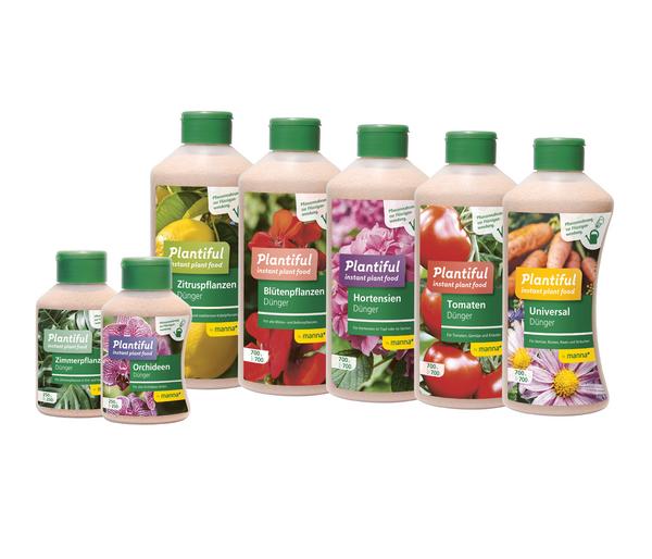 Plantiful Zimmerpflanzen-Dünger, 250 g
