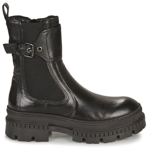 Mjus - GEORDIE BUCKLE - Noir