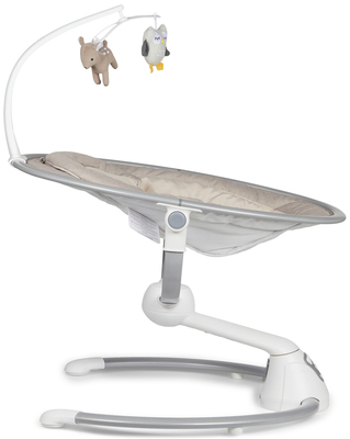 Beemoo PLAY Rocker Vippestol, Beige