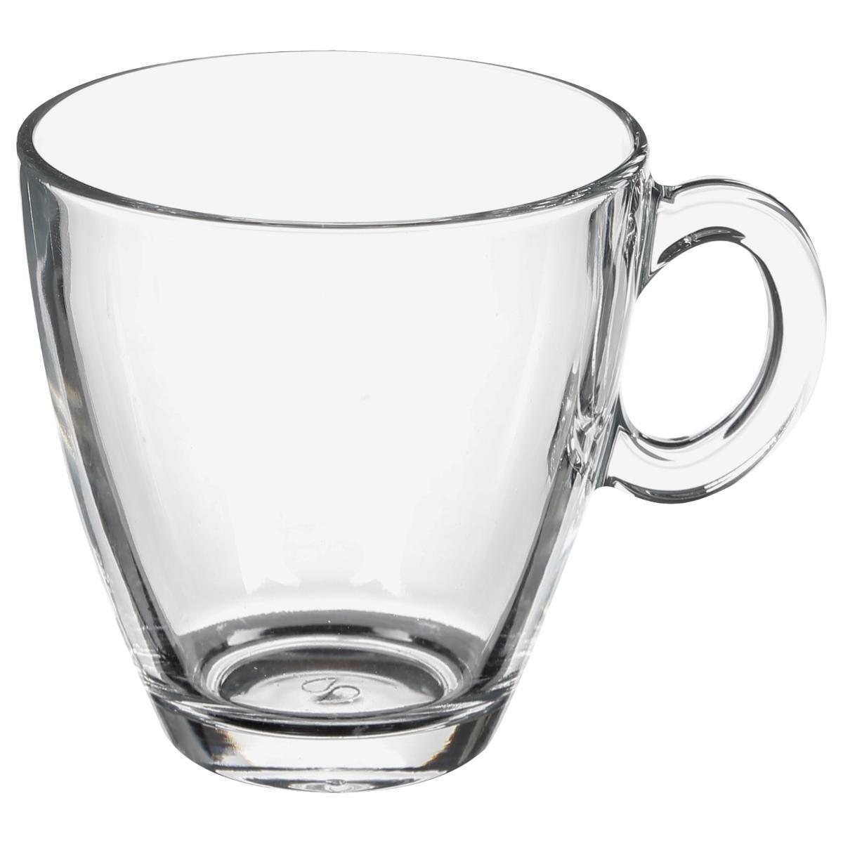 MUG VERRE CONIC SIA 21.5CL