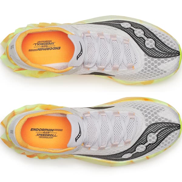 Chaussure running SAUCONY ENDORPHIN PRO 4 FOG/PEEL
