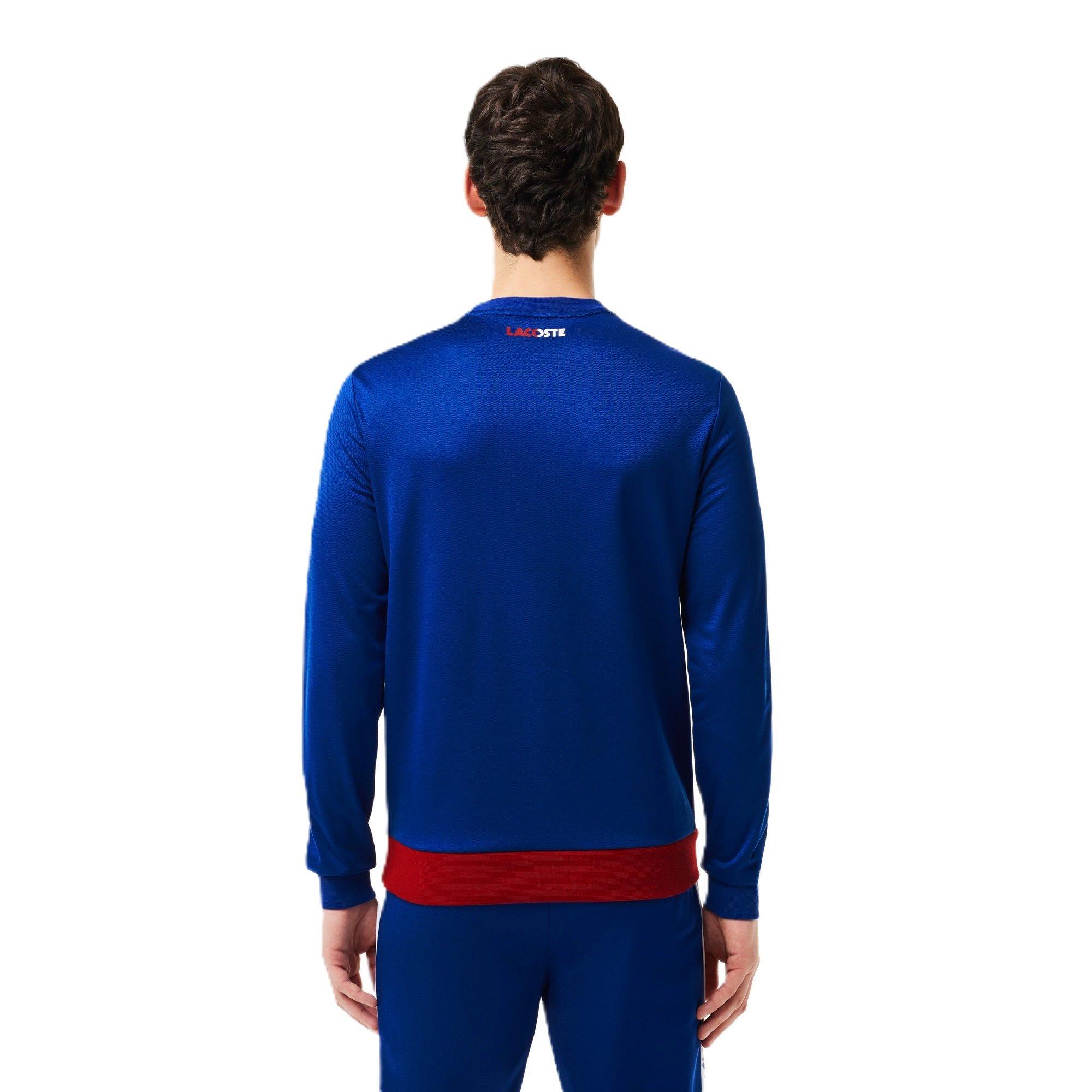 Lacoste Logo Sweatshirt