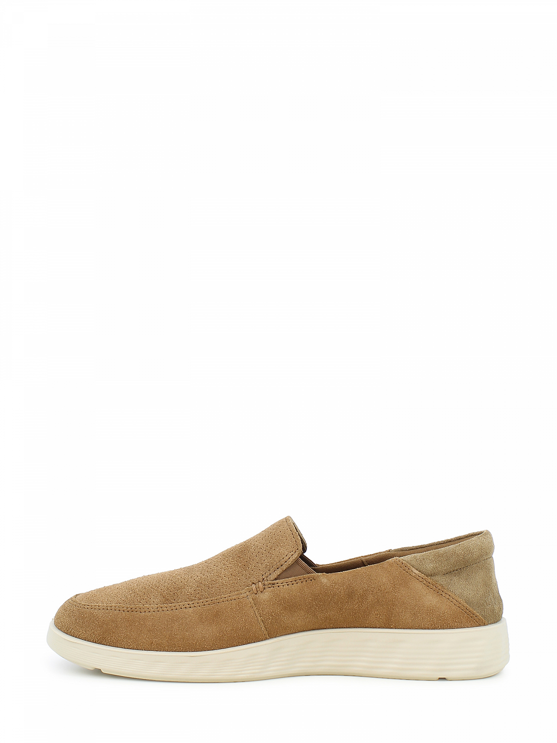 Ecco S LITE HYBRID Brown Leather