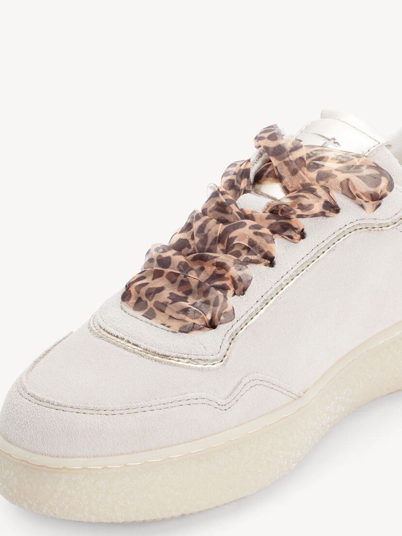 Sneaker - bruin