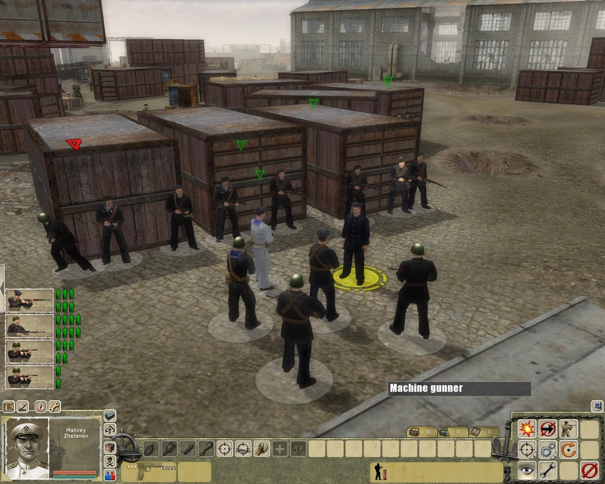 Men of War: Red Tide- PC