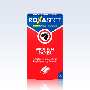 Roxasect Mottenpapier 2ST
