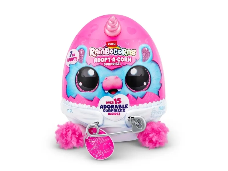Rainbocorns Adopt-A-Corn Surprise S1 Assorted