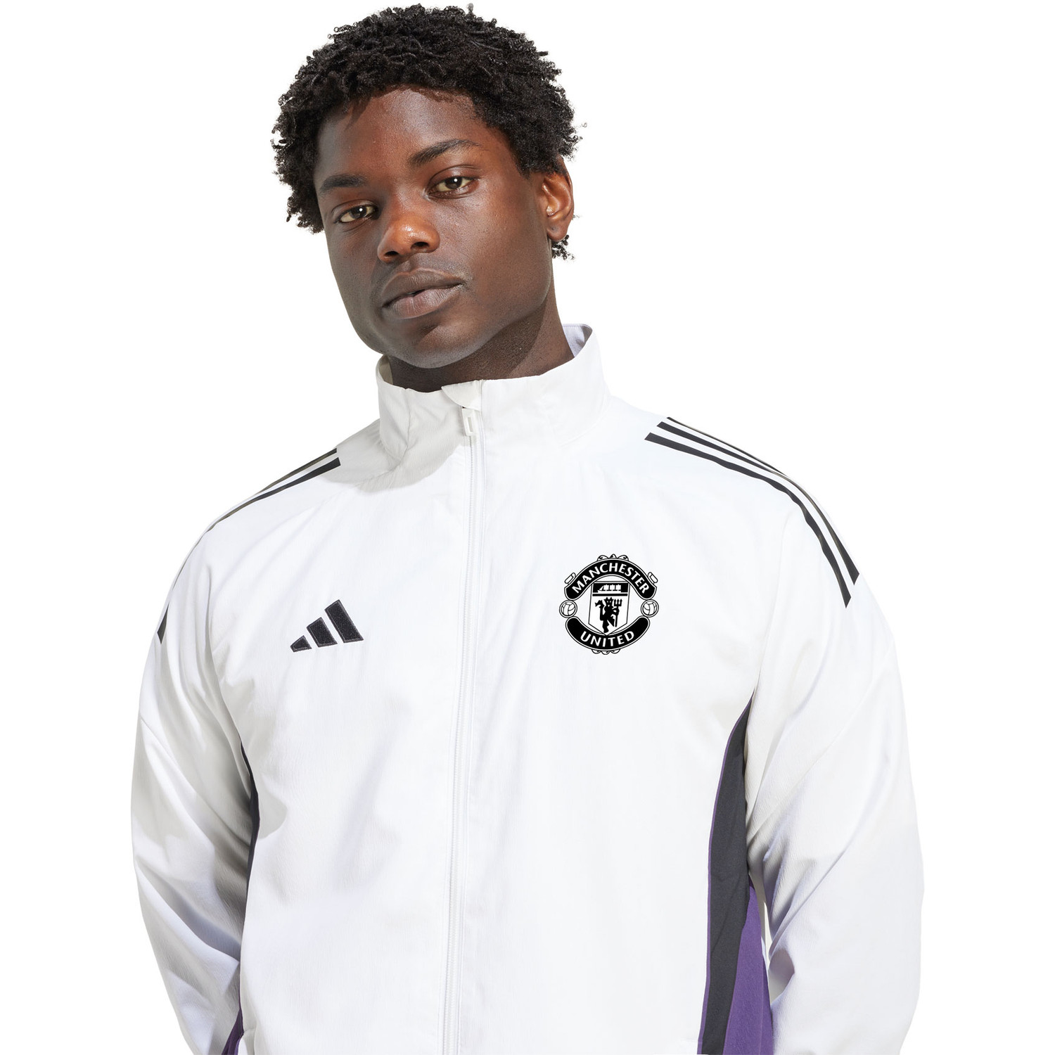 adidas Manchester United Pre-Match Trainingspak
