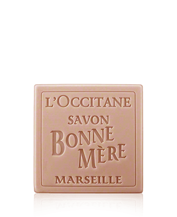 L'Occitane Bonne Mère Savon Tilleul & Orange Douce 100g
