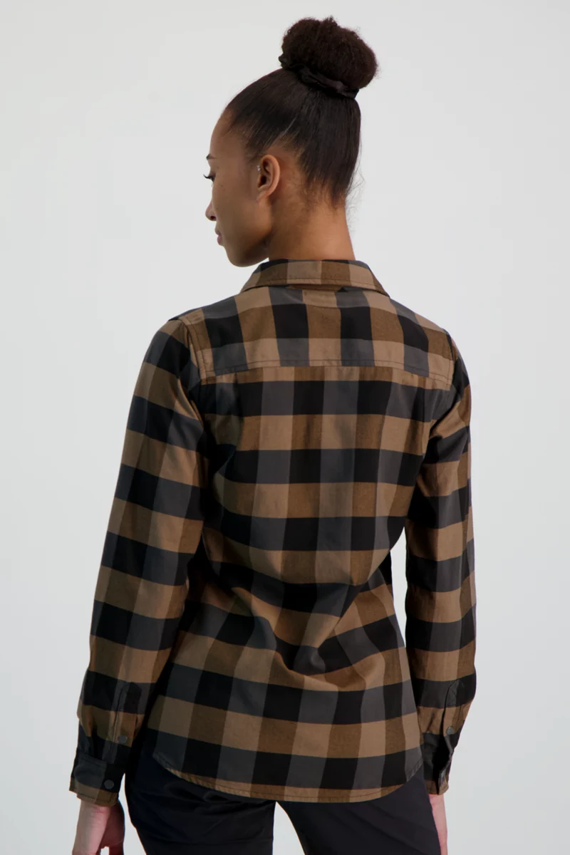 SCOTT Trail Flow Check LS Damen Biketrikot