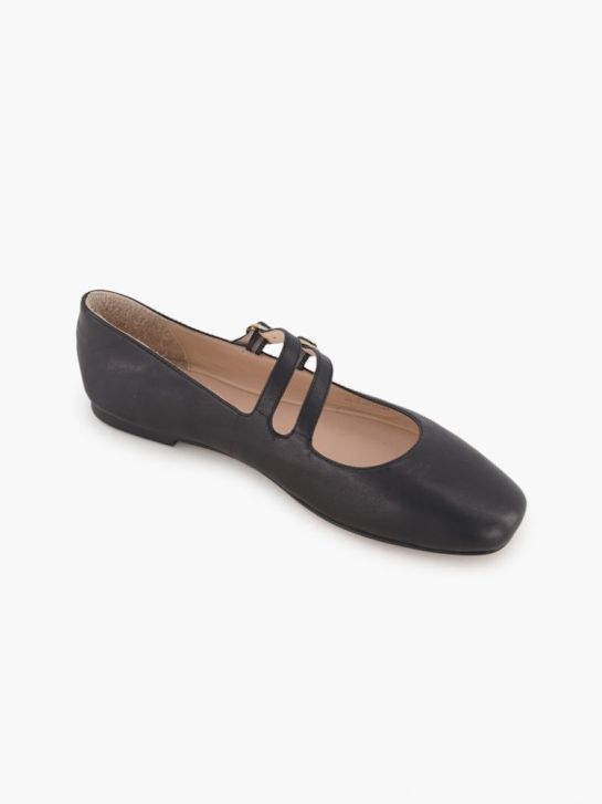 5th Avenue Ballerina Schwarz