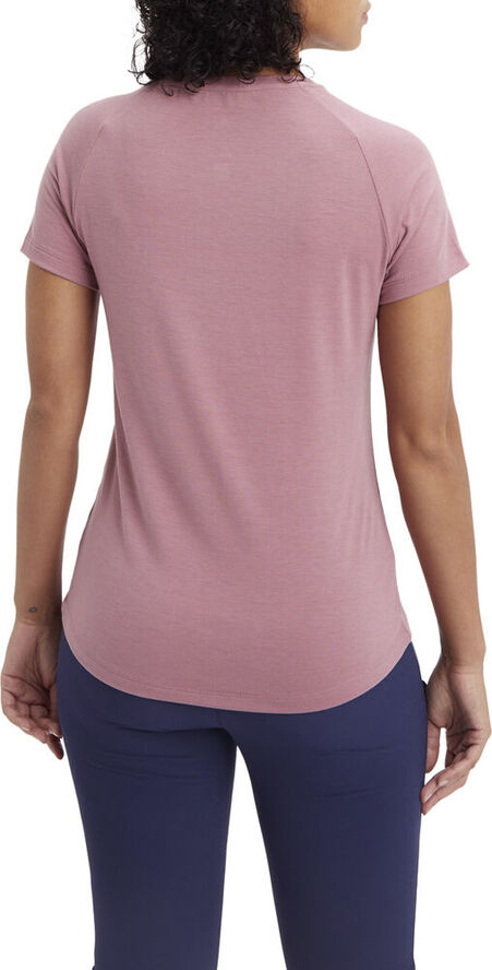MCKINLEY Kala II T-shirt Pink