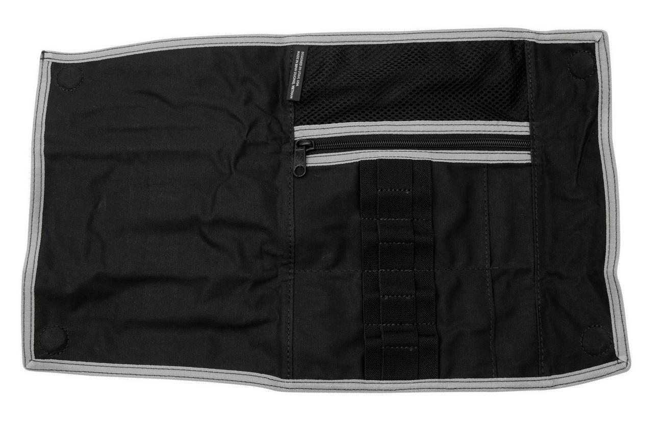 KNAFS Tool Burrito KNAFS-00062, lege onderhoudspouch