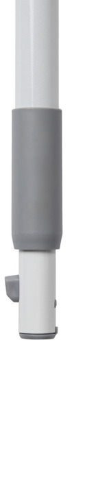 Smart Microfiber teleskopskaft 82-150 cm m/click-system