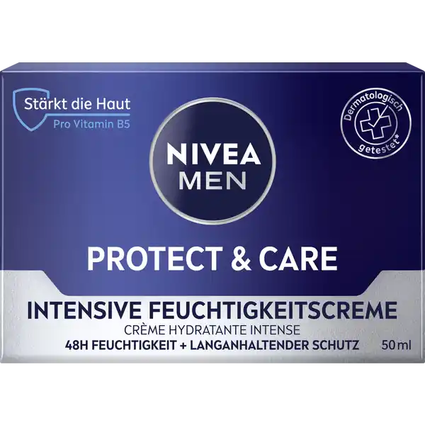 Protect & Care Intensive Feuchtigkeitscreme