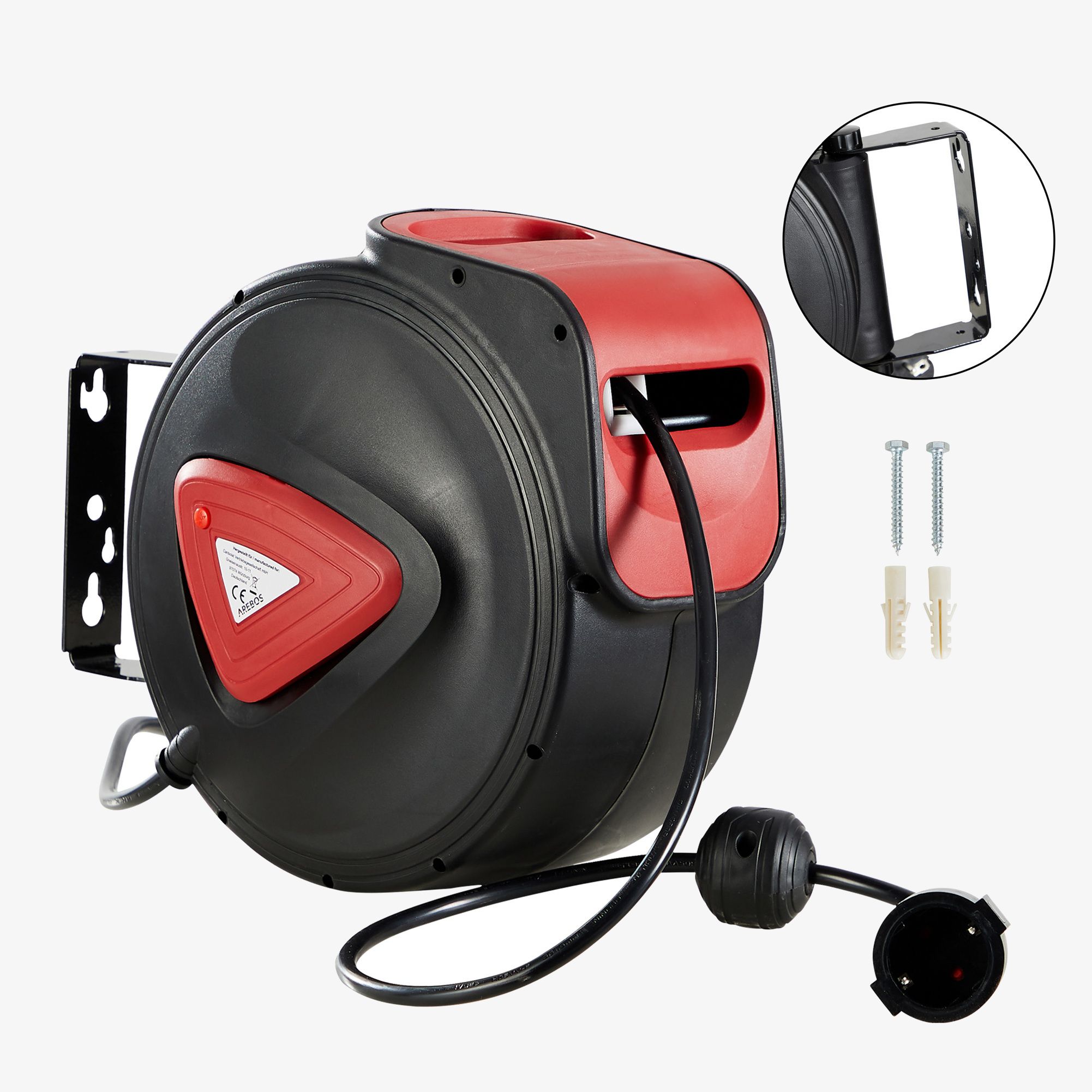 Kabelaufroller 10 m