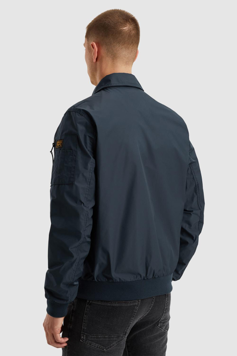 PME legend blauwe heren jas