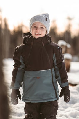 Lindberg Anorak Vinterjakke, Pine Green