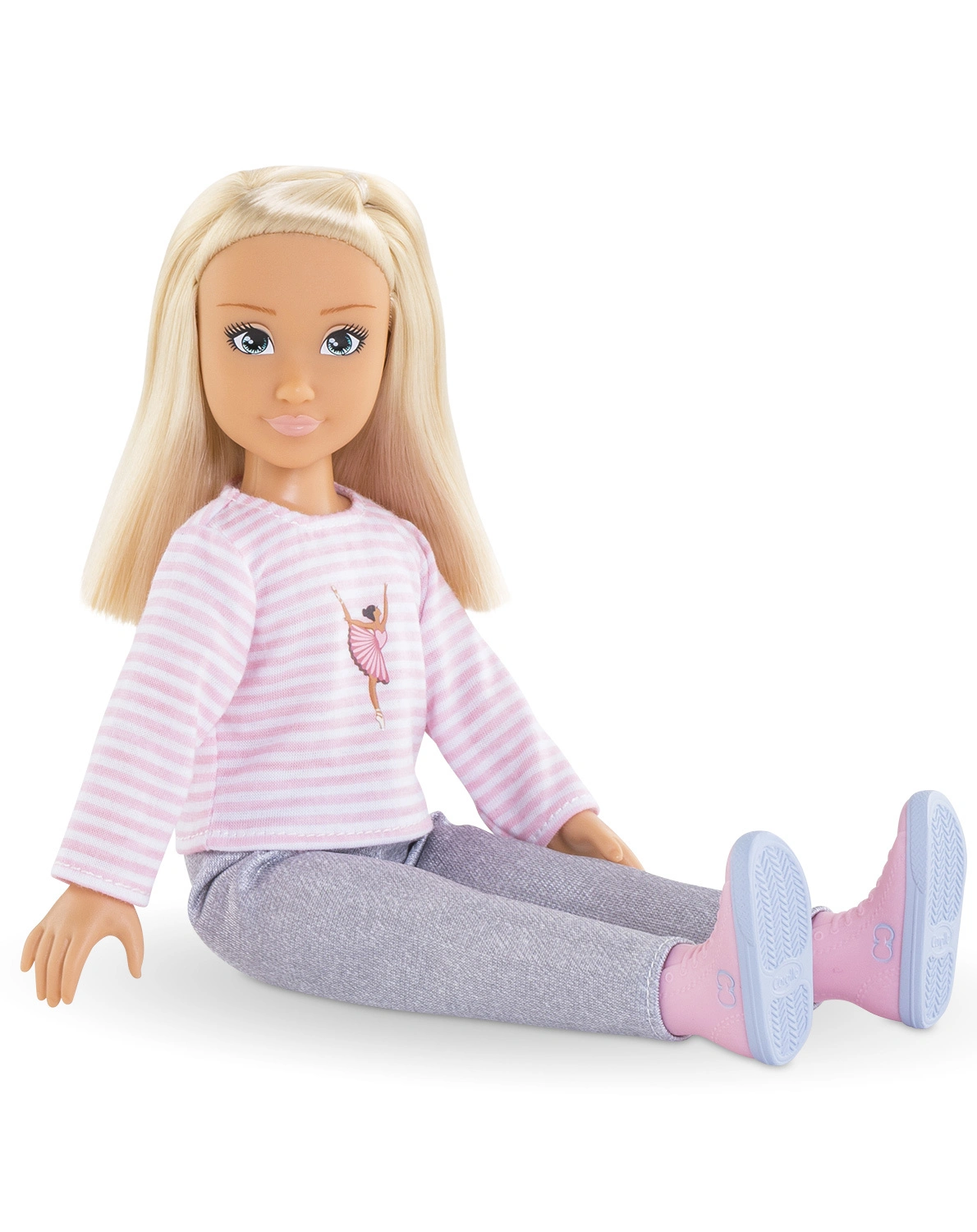 Ankleidepuppe VALENTINE SHOPPING SURPRISE (28cm) mit Zubehör