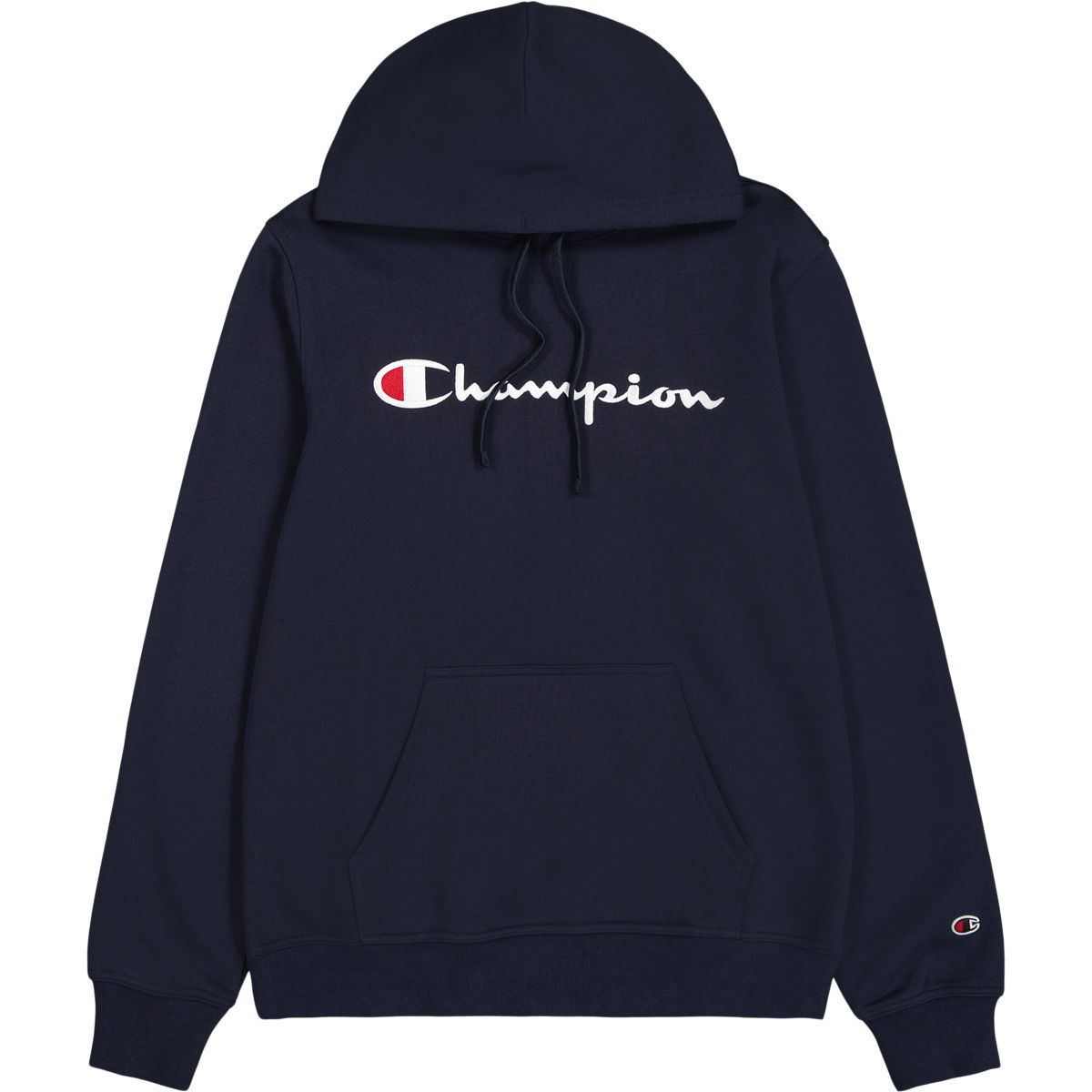 Champion Script Logo Hættetrøje Herre
