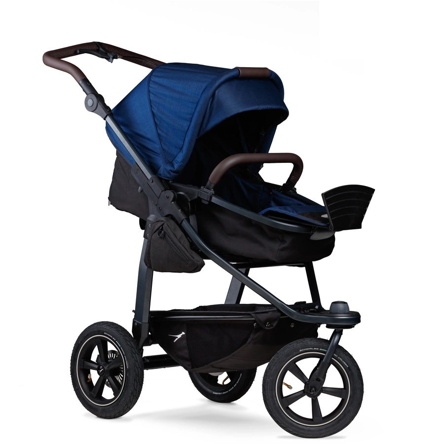 tfk Kombikinderwagen Mono 2 mit Luftrad Set marine
