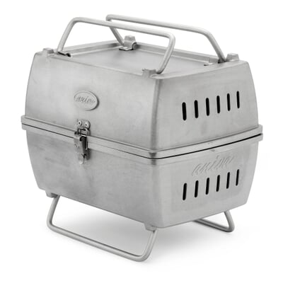 Koffergrill Flötz, Natur